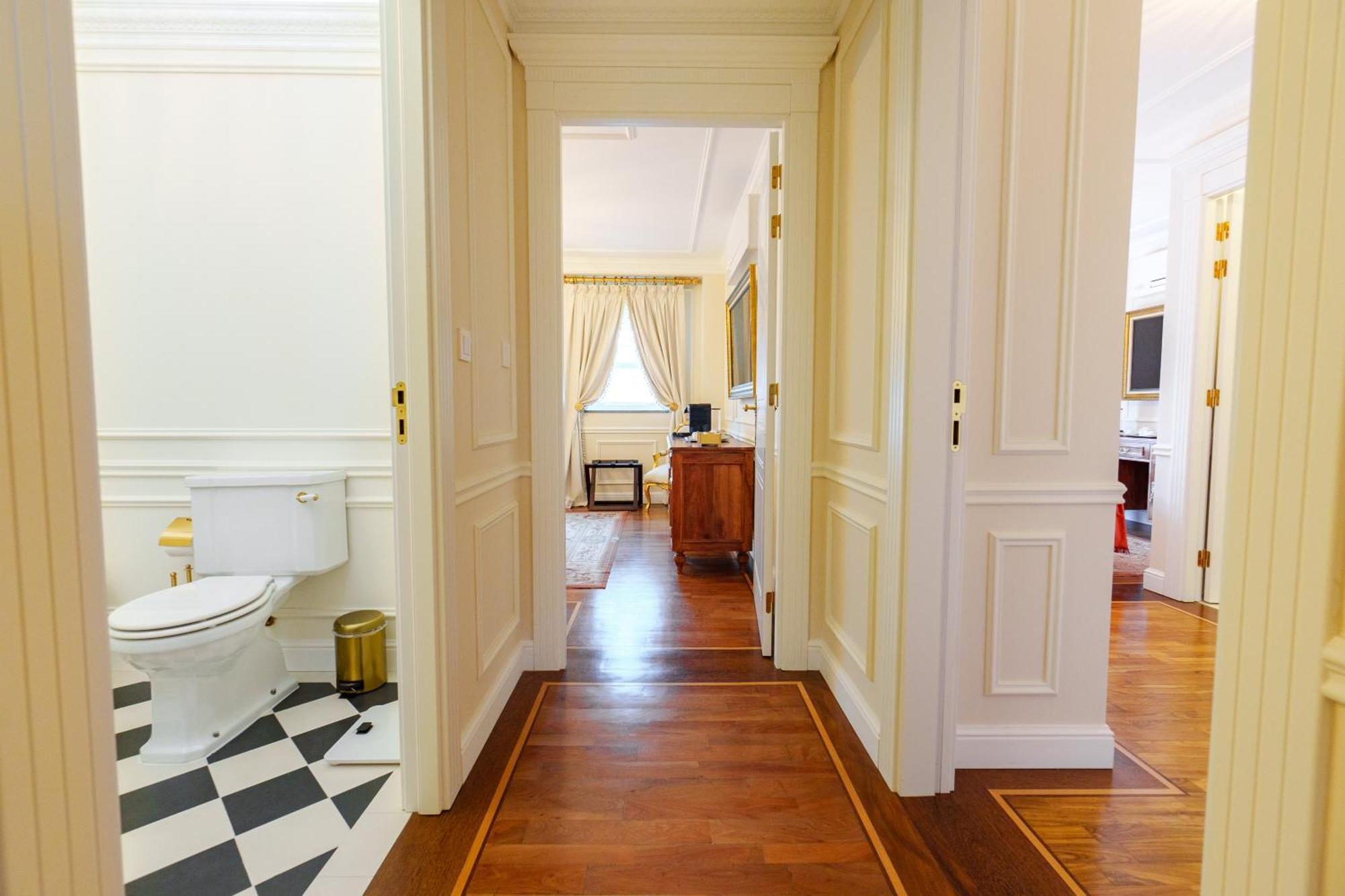 Boutique Hotel Teatro アングラ・ド・エロイーズモ エクステリア 写真